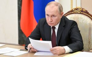 Путін назвав умови для мирних переговорів з Україною