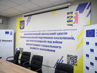 В Ужгороді відкрили центр психосоціальної підтримки, Ужгород24