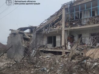 За добу ворог атакував 11 населених пунктів Запорізької області