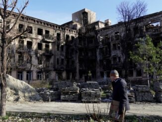 Окупанти "завершили" видачу житла в Маріуполі: тисячі людей залишилися ні з чим_Ужгород24