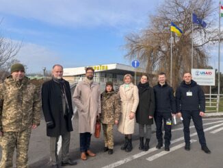 Посол Швеції на Закарпатті: зміцнення безпеки та підтримка України Новини Закарпаття та Ужгорода