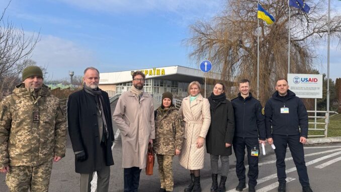 Посол Швеції на Закарпатті: зміцнення безпеки та підтримка України Новини Закарпаття та Ужгорода