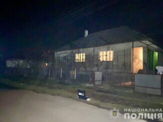 Син намагався вбити батька в селі Тийглаш новини Ужгорода та Закарпаття