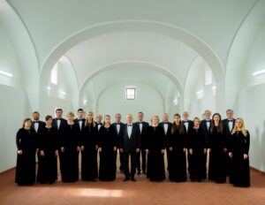хор Кантус виступить із двома концертами