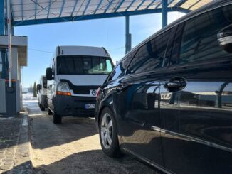 Ситуація на кордоні про пасажиропотік та авто Ужгород24