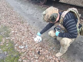 Правоохоронці зірвали теракт на залізниці в Дніпрі Новини Ужгород24