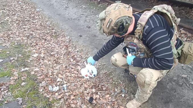 Правоохоронці зірвали теракт на залізниці в Дніпрі Новини Ужгород24