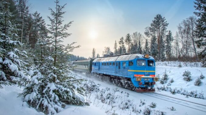 Укрзалізниця запускає нові нічні потяги із Закарпаття до Києва_Ужгород24