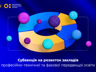 Уряд виділив 540 млн грн на розвиток професійної освіти у 2025 році_Ужгород24