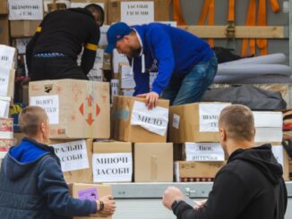 Кабмін спростив волонтерам ввезення допомоги для військових і ВПО новини Ужгород24