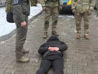 СБУ запобігла теракту у Рівному: затримано двох агентів рф Ужгород24