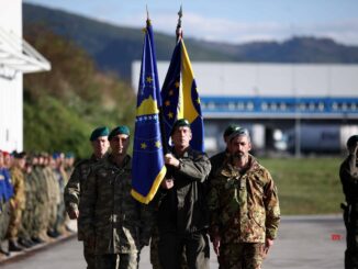 Зеленський: Обговорення розміщення європейських миротворцівв Україні триває