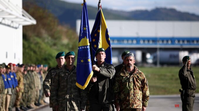 Зеленський: Обговорення розміщення європейських миротворцівв Україні триває