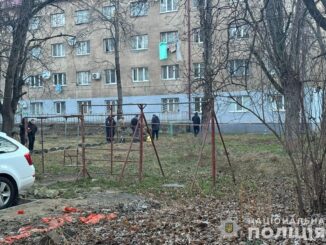 Поліція встановлює обставини вибуху в Ужгороді_Ужгород24