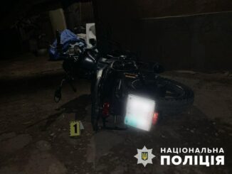 Трагедія на Мукачівщині: неповнолітній мотоцикліст у стані сп’яніння смертельно травмував пішохода