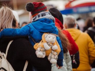 На Закарпаття евакуювали 26 людей із Донеччини, серед них 15 дітей