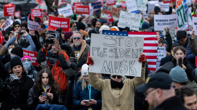 США охопила хвиля протестів проти Трампа