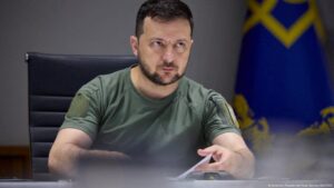 Зеленський: Під час «великоднього перемир’я» українські військові потрапили в засідку — є загиблі