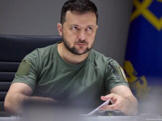 Зеленський: Під час «великоднього перемир’я» українські військові потрапили в засідку — є загиблі