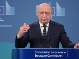 ЄС може подвоїти військову допомогу Україні — заява єврокомісара Кубілюса