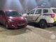 Водій Tesla втік з місця аварії та виявився нетверезим