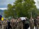 У Ясінянській громаді попрощалися з Героєм ЗСУ Олексієм Боклажуком