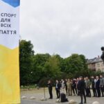 В Ужгороді стартував всеукраїнський ветеранський велопробіг «Шануємо пам’ять Захисників України»