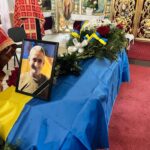 На Закарпатті попрощалися з полеглим прикордонником Андрієм Алексиком