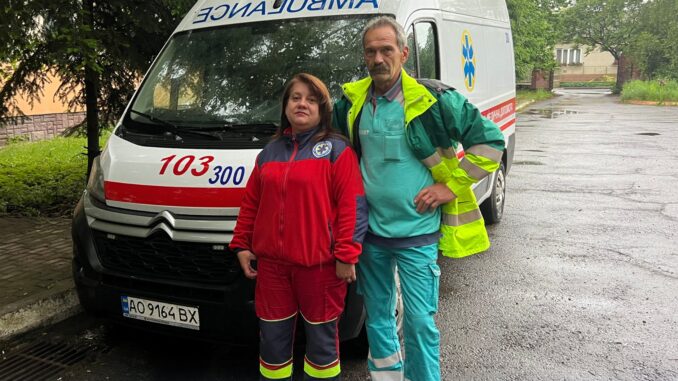 Екстренна медична допомога