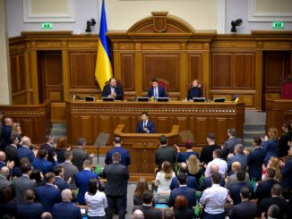 Україна та США створюють Інвестиційний фонд відбудови: Верховна Рада розгляне угоду