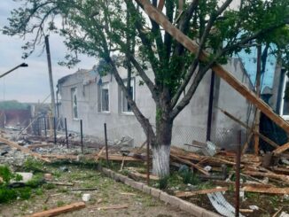 Окупанти здійснили понад 600 атак на Запорізьку область: обстріляно 14 населених пунктів