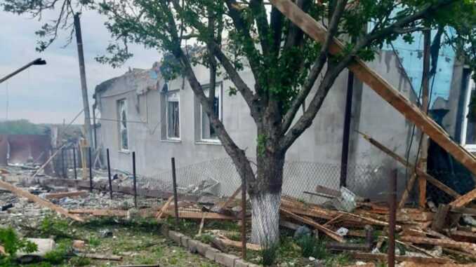 Окупанти здійснили понад 600 атак на Запорізьку область: обстріляно 14 населених пунктів Окупанти здійснили понад 600 атак на Запорізьку область: обстріляно 14 населених пунктів