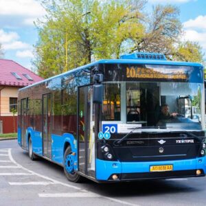 Тимчасове перекриття вулиць в Ужгороді 1 червня