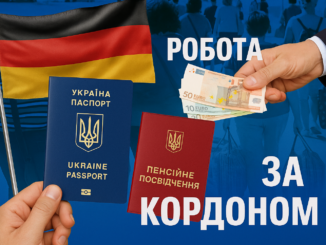 Офіційна робота за кордоном зараховуватиметься до пенсійного стажу