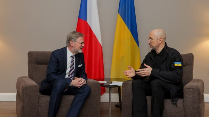 Зустріч