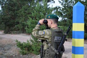 49 тисяч чоловіків затримано на кордоні: скільки ще змогли втекти — невідомо