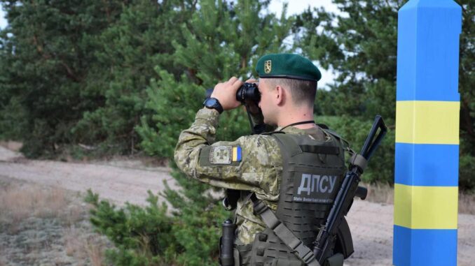 49 тисяч чоловіків затримано на кордоні: скільки ще змогли втекти — невідомо 49 тисяч чоловіків затримано на кордоні: скільки ще змогли втекти — невідомо