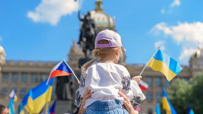 У Празі відкриють український культурний хаб У Празі відкриють український культурний хаб Новини Ужгород24