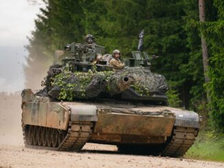 Австралія почала відправку танків M1A1 Abrams до України