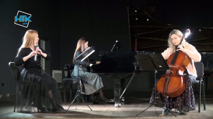 CON-TEMP TRIO & DRUZI