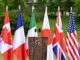 Міністри фінансів країн Групи семи (G7)