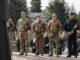 Закарпатські гвардійці вшанували полеглих захисників Батьківщини (фото)