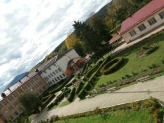 У Великому Березному відкривається новий ліцей із військово-фізичним профілем