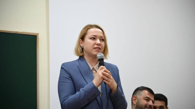 зустріч в УжНУ