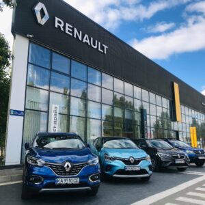 Дрони замість автівок? Renault може долучитися до виробництва безпілотників в Україні