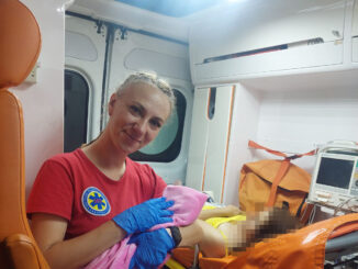 Пологи вдома, за участі “103”: історія однієї ночі на Закарпатті