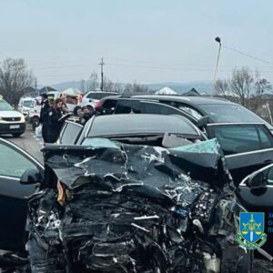 На Закарпатті судитимуть детектива БЕБ, обвинуваченого у смертельній ДТП на Хустщині