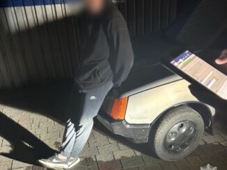 Нетверезий водій без посвідчення відмовився проходити огляд у Мукачеві