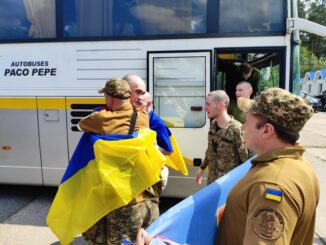 Повернення з неволі: Україна почала новий обмін полоненими з Росією (фото)