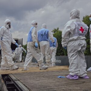 Україна репатрiювала ще 1200 тіл загиблих захисників
